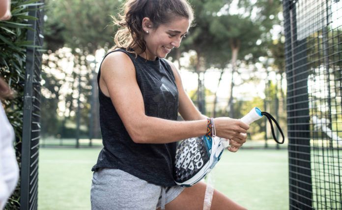 adidas ¿Sabes cómo se coloca un overgrip?