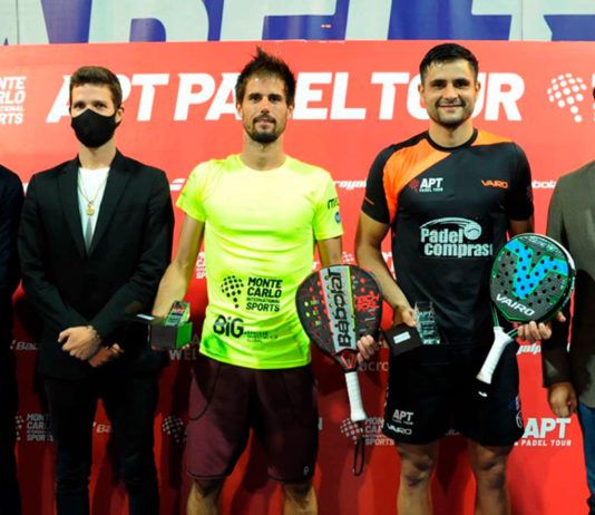 Miguel Oliveira – Yain Melgratti debutan como pareja con el título en el Oeiras Open Miguel Oliveira - Yain Melgratti debutan como pareja con el título en el Oeiras Open