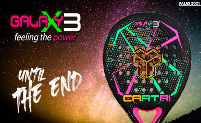 cartri Galaxy 3: Un universo por descubrir