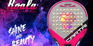 Cartri Koala: Apariencia tranquila; espíritu letal