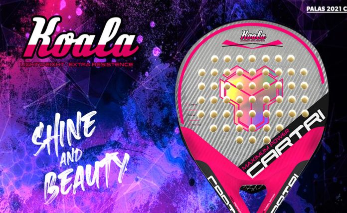 Cartri Koala: Apariencia tranquila; espíritu letal