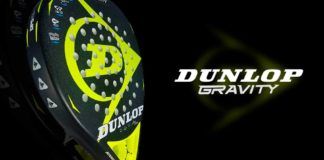 Dunlop Gravity: Power and technology in your hands