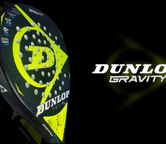Dunlop Gravity: Potencia y tecnología en tus manos Dunlop Gravity: Potencia y tecnología en tus manos