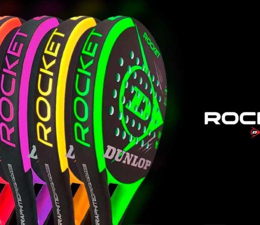 Las ‘nuevas caras’ de Dunlop Rocket 2021