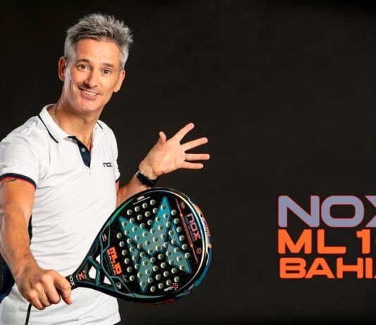 Las Palas de tus Ídolos: Miguel Lamperti Las Palas de tus Ídolos: Miguel Lamperti