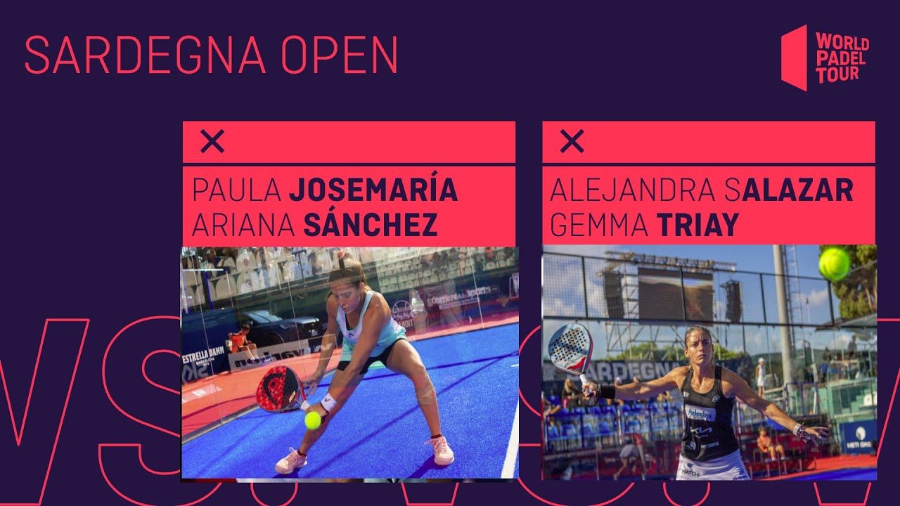 Video: This was the Sardegna Open Women's Final