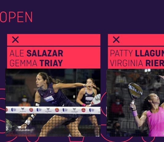 ¡Las campeonas mantienen el trono en el Lugo Open 2021!