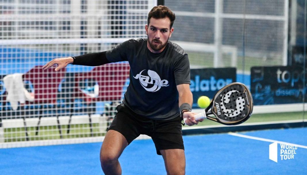 Pablo Castillo sigue mostrando su talento con el Team SANE