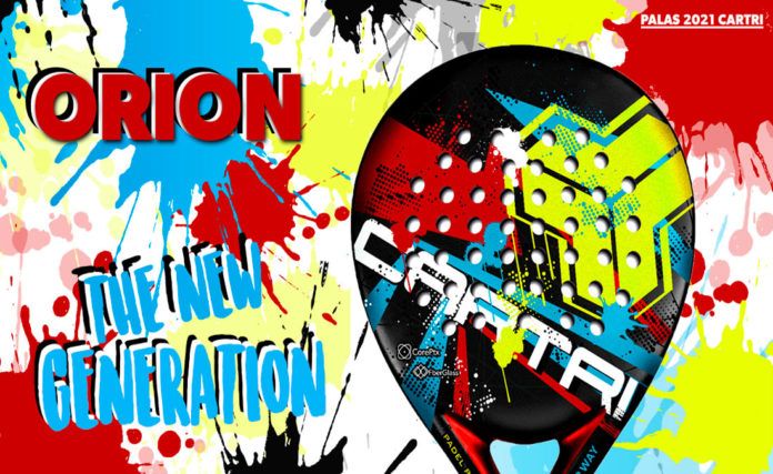 cartri Orion: Una pala de nueva generación