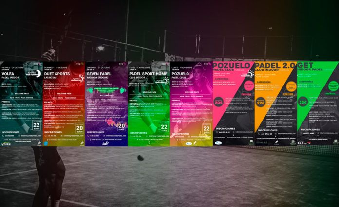 Torneos fin de semana