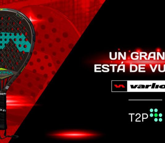 Un retorno muy esperado: VARLION vuelve a Time2Padel Un retorno muy esperado: VARLION vuelve a Time2Padel