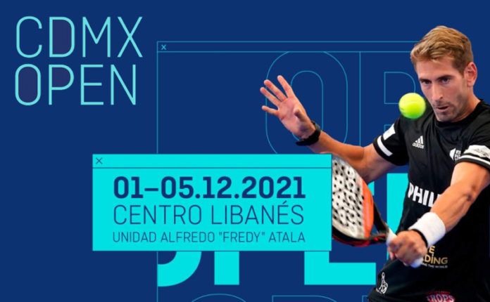 CDMX OPEN pre-previas CDMX OPEN pre-previas