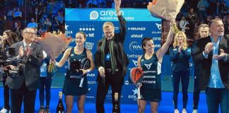 Sánchez y Josemaría ganadoras Suecia