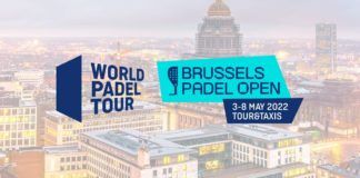 Bruselas Padel Open 2022