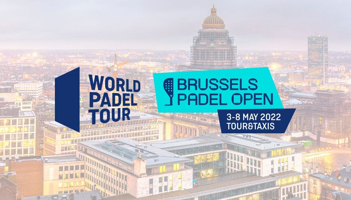 Bruselas, una nueva parada en el calendario de World Padel Tour 2022