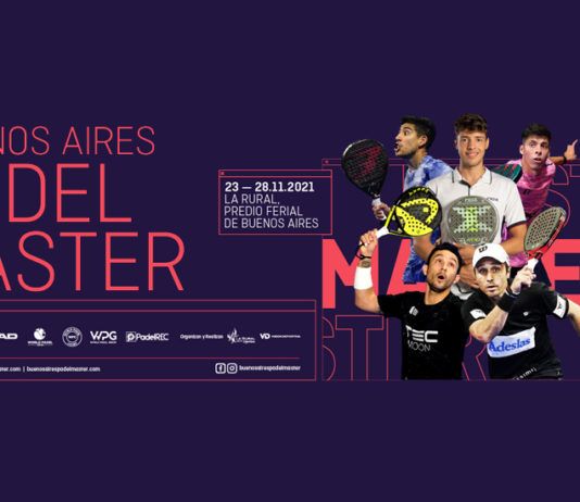 Buenos Aires Padel Master