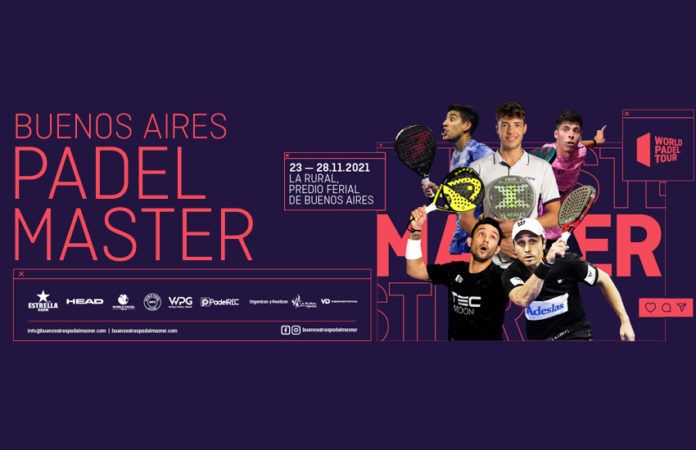 Buenos Aires Padel Master Buenos Aires Padel Master
