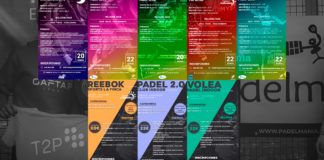 Torneos Padelmanía y Time2Padel