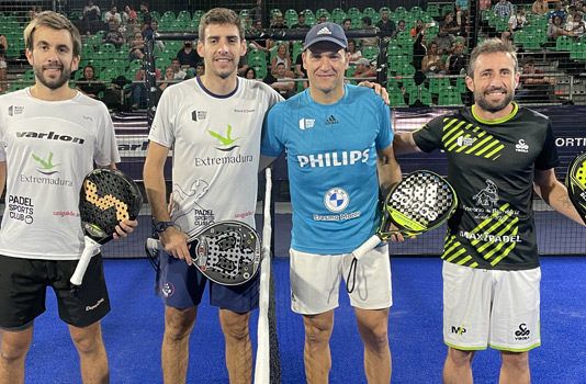 Despedida de Nerone en dieciseisavos