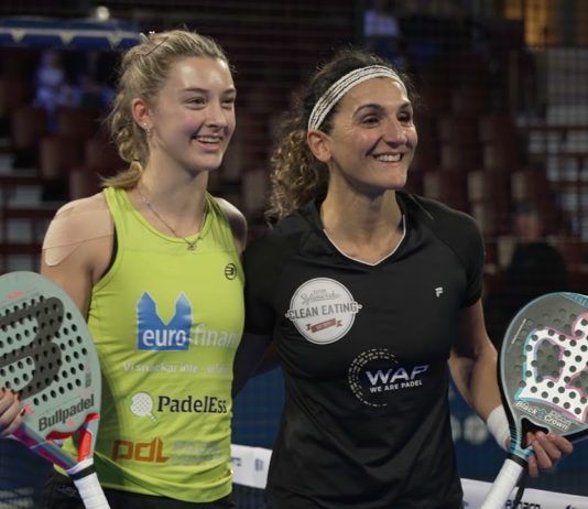 Intenso comienzo del cuadro final femenino en Suecia