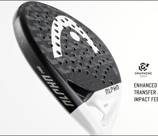 Delta Hybrid 2020 y Alpha Pro 2021 ¿Qué pala de Head es mejor?