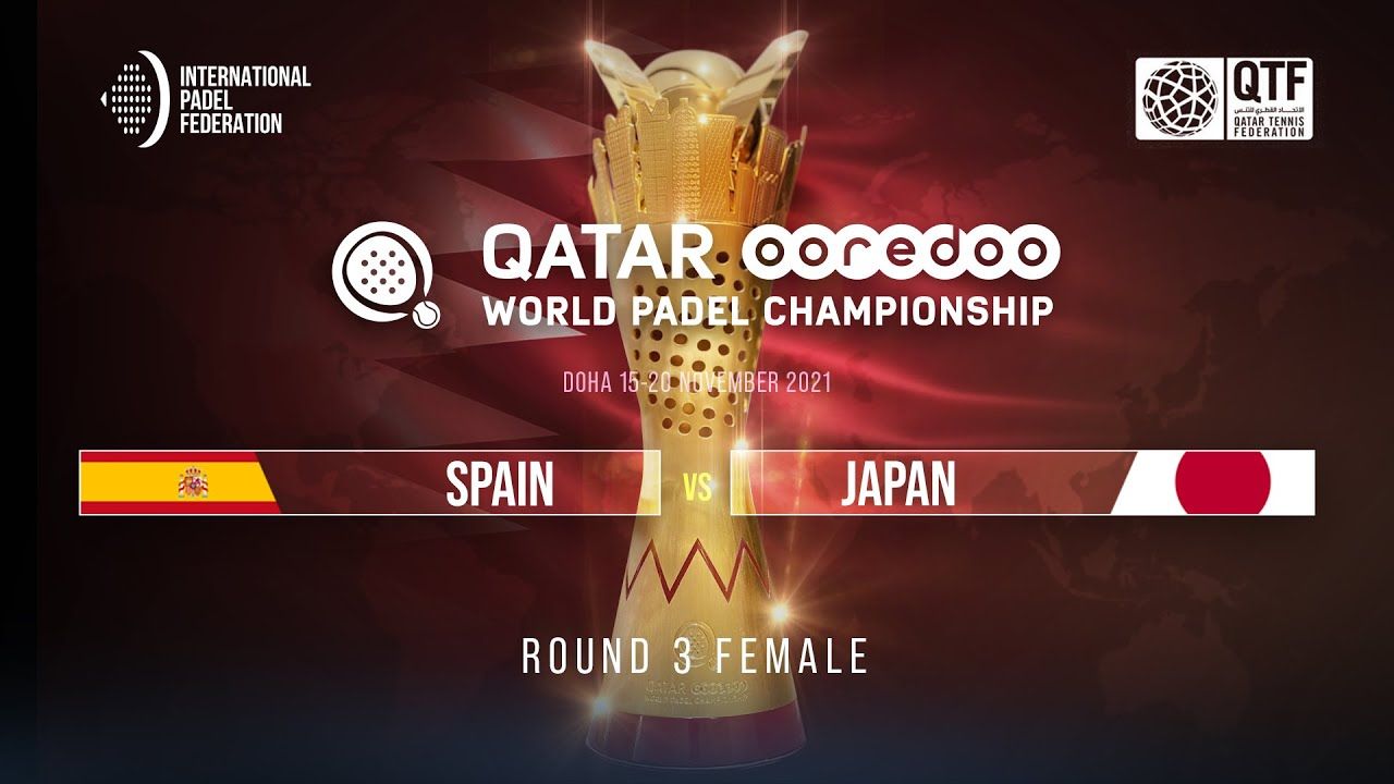 La selección española sigue a la cabeza en el mundial de pádel de Qatar