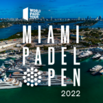 Achtelfinale der Miami Padel Open