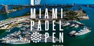 Miami Padel Open huitièmes de finale