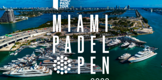 Miami Padel Open octavos