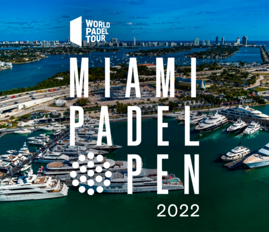 Miami Padel Open octavos