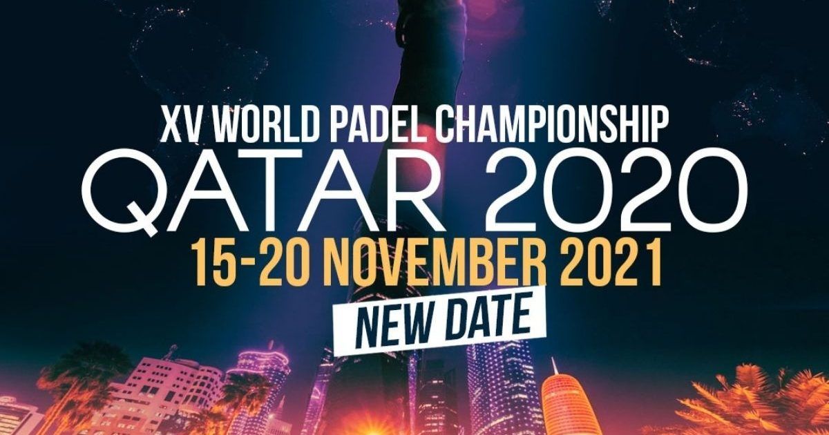 La selección española se impone en el XV mundial de pádel en Qatar