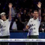 Navarro y Di Nenno cuartos