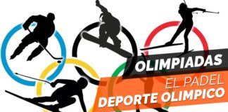 Pádel como deporte olímpico