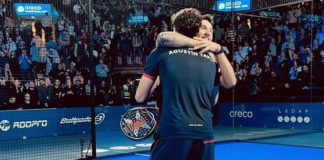 Sanyo y Tapia Suecia