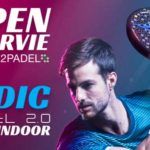 Open StarVie by Time2Padel
