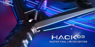 Bullpadel Hack 03 Master Final