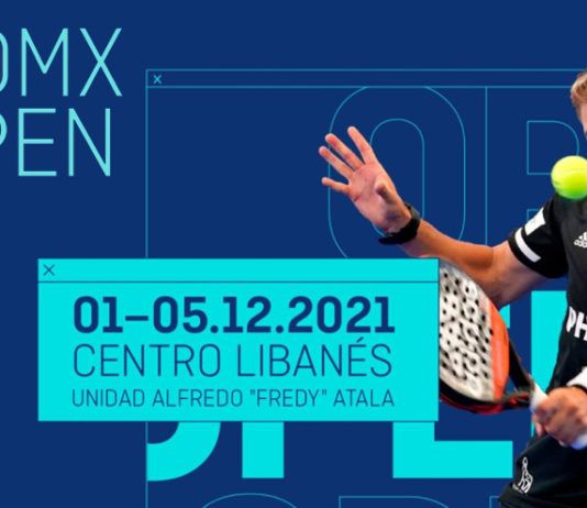 Ciudad de México Padel Open