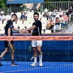 "Xisco" Gil y Jesús Moya