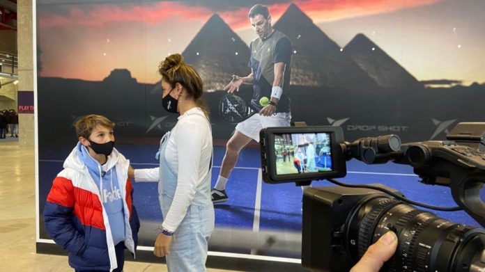 Lucas y Bea González Estrella