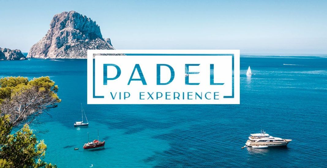 Padel VIP-upplevelse