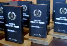Padel Espanha Prêmios Mundiais de Padel