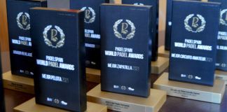 Padel Spain World Padel Awards