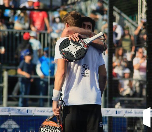 Stupaczuk y Ruiz final CDMX Open