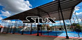 Pistas de pádel Siux
