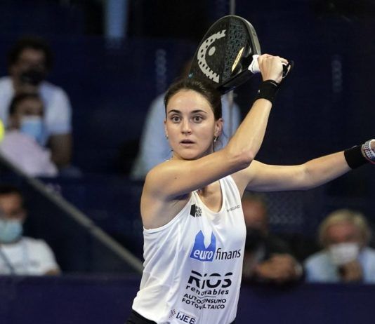 Tamara Icardo no podrá disputar el Estrella Damm Masters Final