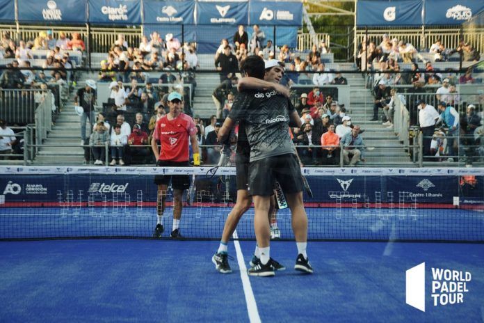 Galán y Lebrón temporada 2021 WPT