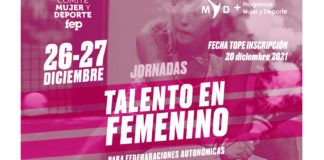 Talento en Femenino FEP