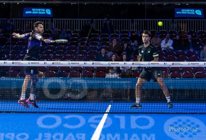 Tito Allemandi y Coki Nieto Malmö Tito Allemandi y Coki Nieto Malmö