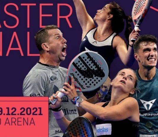 Mejores puntos masculinos del Estrella Damm Master Final 2021 Estrella Damm Master Final 2021