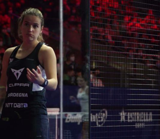 Disfruta de los mejores golpes del Master Final con World Padel Slow